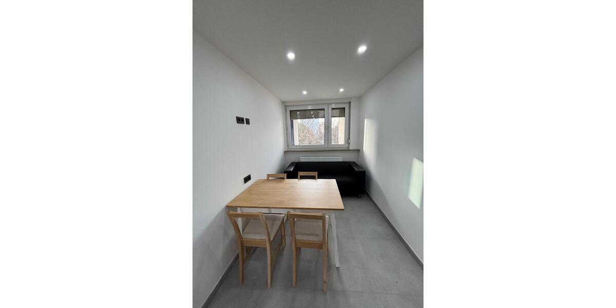 Wohnen auf Zeit Nürnberg Langwasser - 1 Zimmer, 19 m&sup2;, 575&euro; | Angebot:24695225