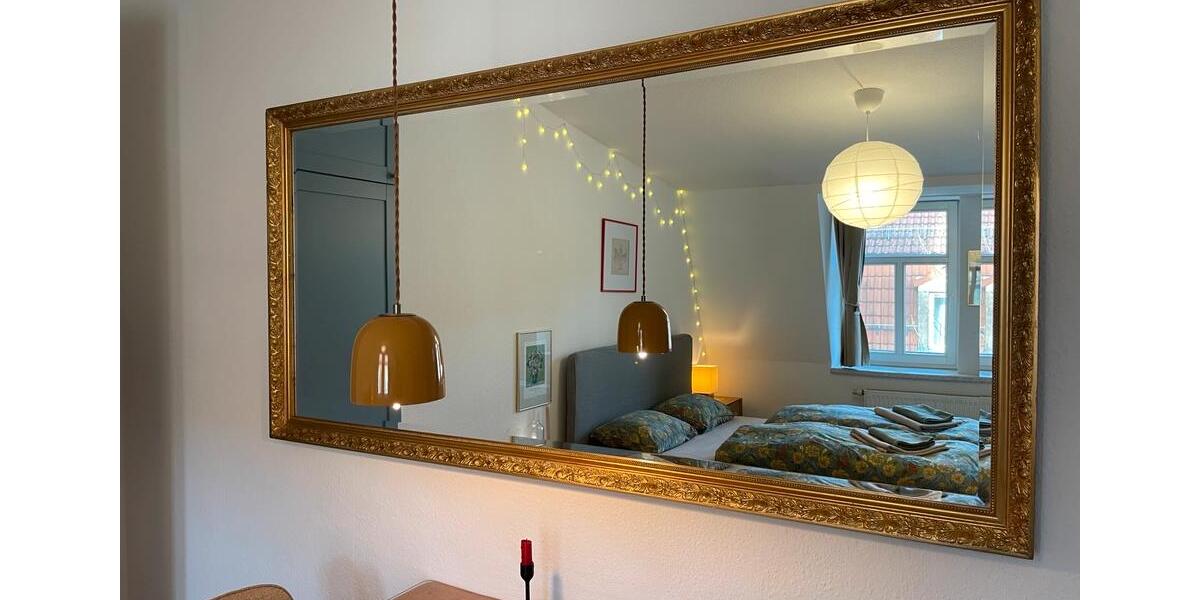 Möblierte 1-Zimmer-Wohnung im Herzen der Dresdner Neustadt 1 zimmer