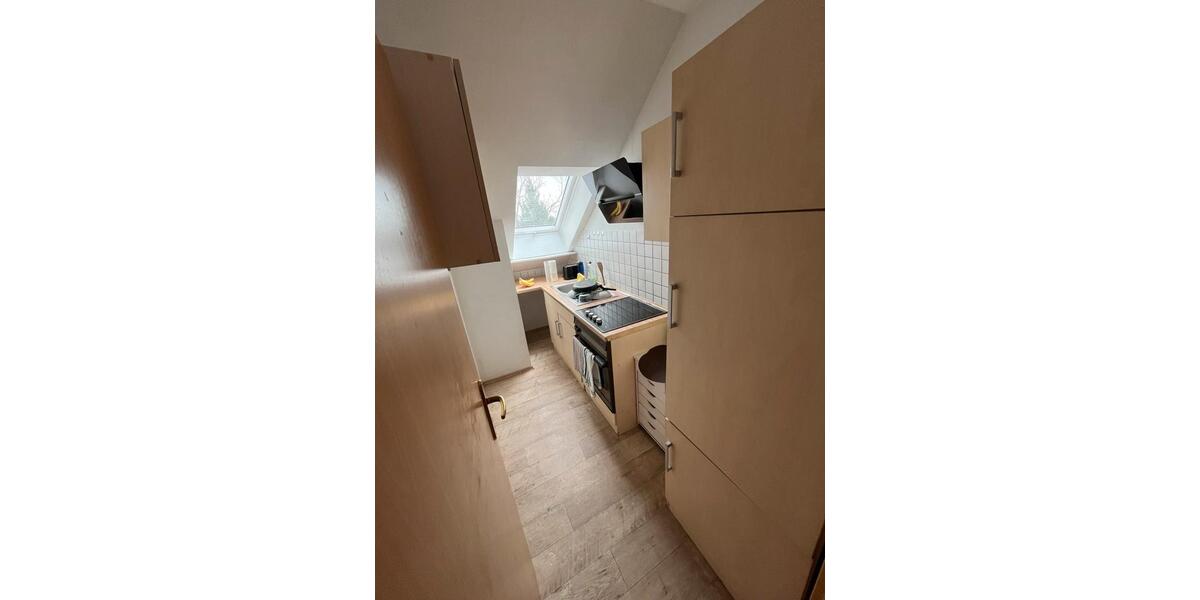 Dachgeschoßwohnung Simbach am Inn - 2 Zimmer, 48 m&sup2;, 448&euro; | Angebot:25977314