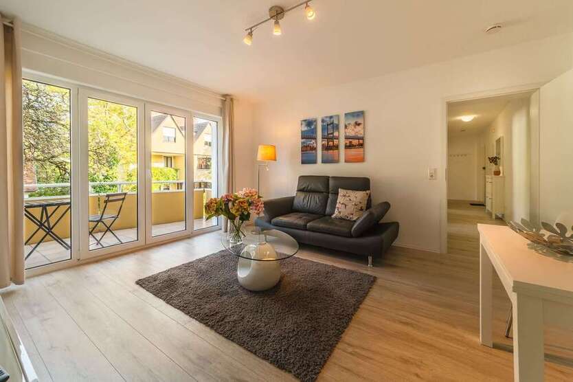 Wohnung zum Mieten in Frankfurt 1.580 € 67 m²