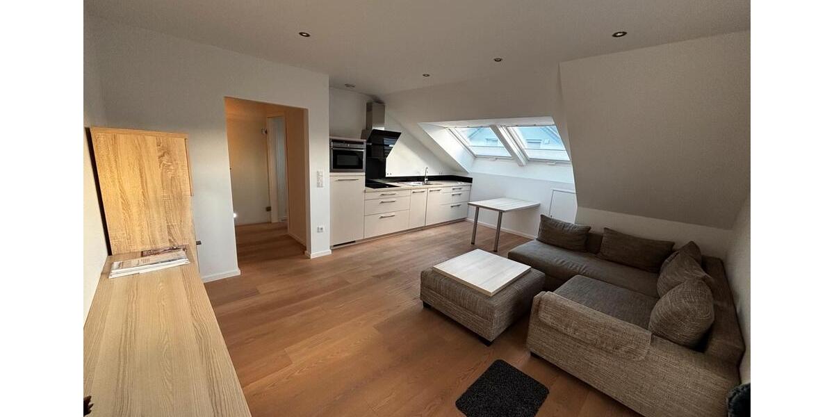 Dachgeschoßwohnung Melle Gesmold - 2.5 Zimmer, 70 m&sup2;, 870&euro; | Angebot:26239056