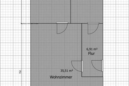 Wohnung Benz - 2 Zimmer, 68 m&sup2;, 646&euro; | Angebot:25018144