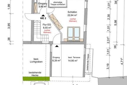 Wohnung Egglham - 2 Zimmer, 90 m&sup2;, 800&euro; | Angebot:26395897