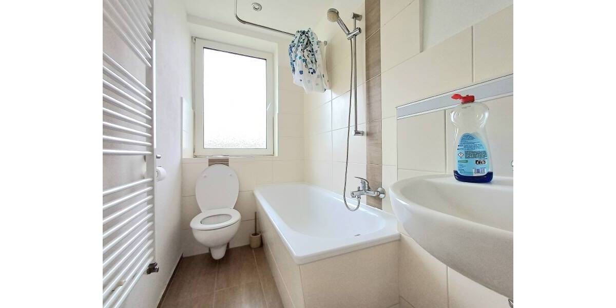 Etagenwohnung Minden Innenstadt - 2 Zimmer, 57 m&sup2;, 499&euro; | Angebot:26014823