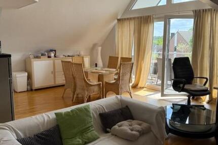 Möblierte 2-Zimmer-Wohnung mit Balkon & Stellplatz | Meerbusch 2 zimmer