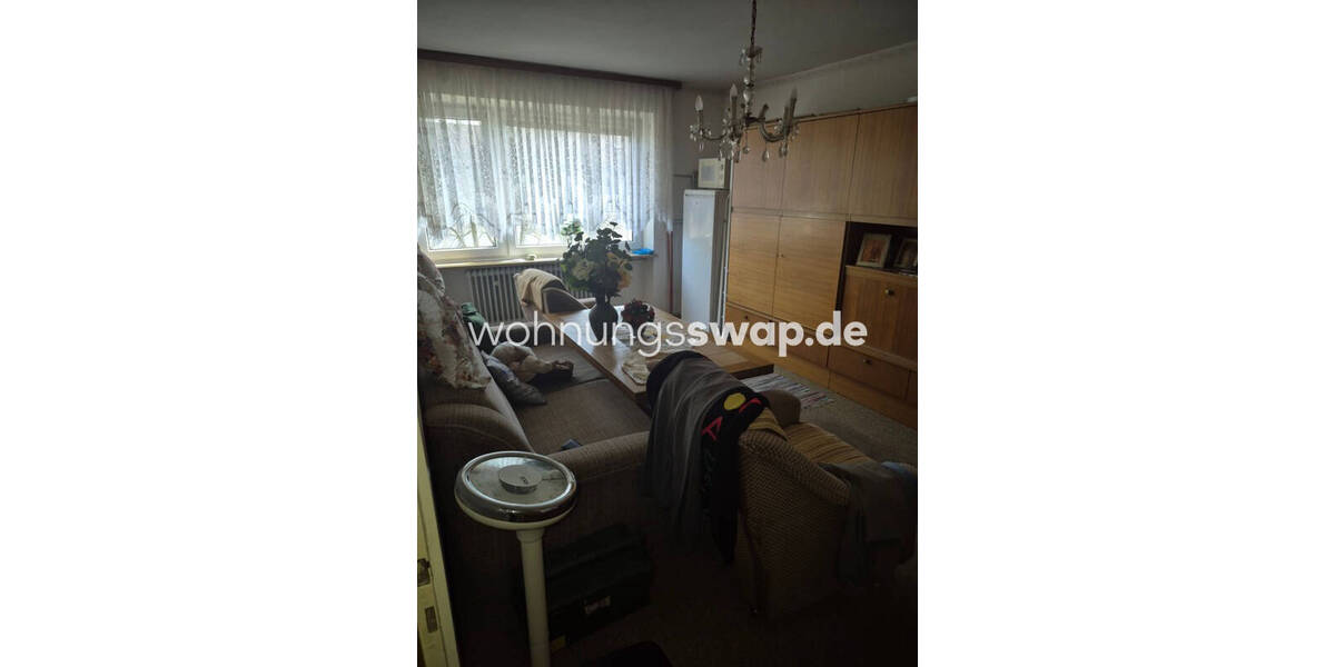 Etagenwohnung München Feldmoching-Hasenbergl - 4 Zimmer, 66 m&sup2;, 615&euro; | Angebot:26149426