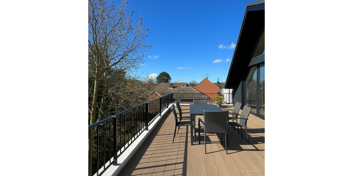 Etagenwohnung Korschenbroich-Neersbroich Korschenbroich - 3 Zimmer, 98 m&sup2;, 985&euro; | Angebot:26066097