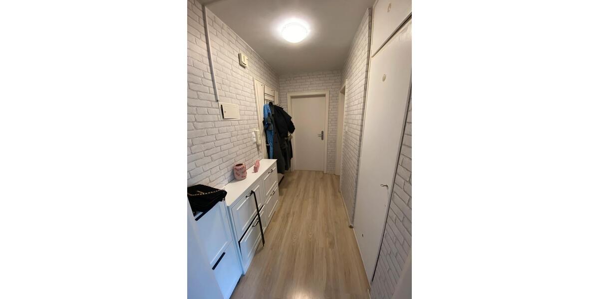 Dachgeschoßwohnung Mannheim Feudenheim - 2 Zimmer, 43 m&sup2;, 800&euro; | Angebot:26441776
