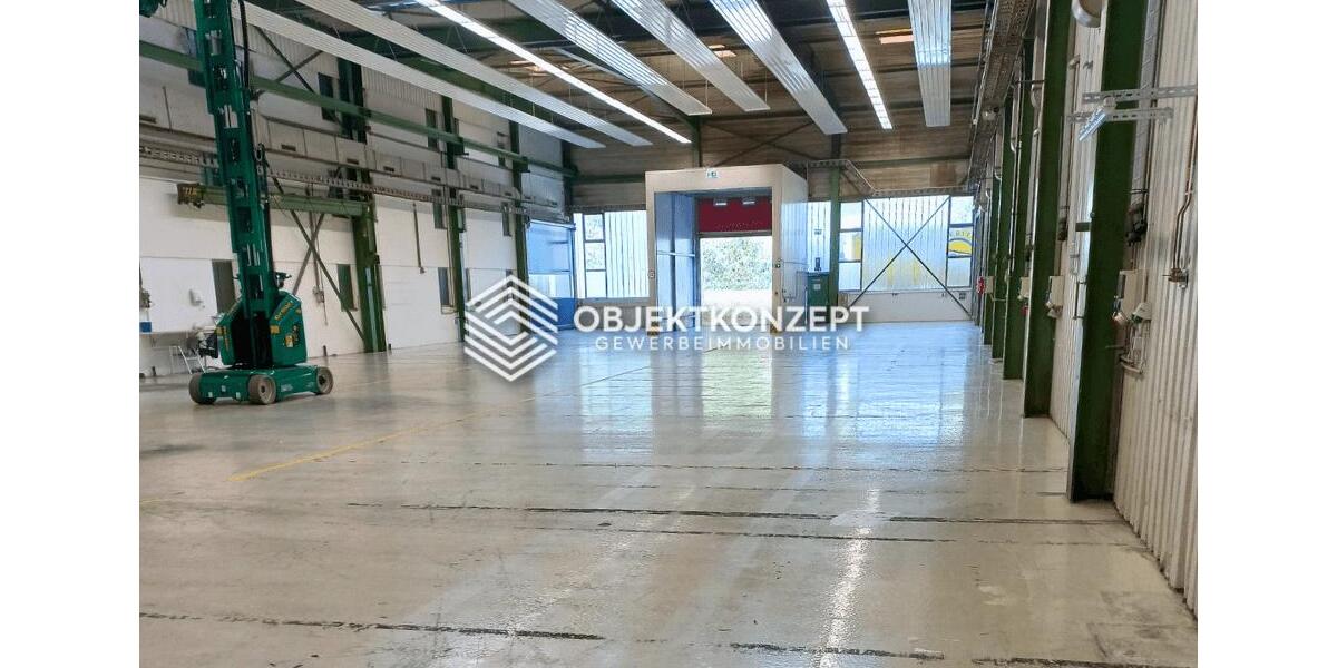 Gewerbeobjekt Geisingen - 3.700&euro; | Angebot:25085555