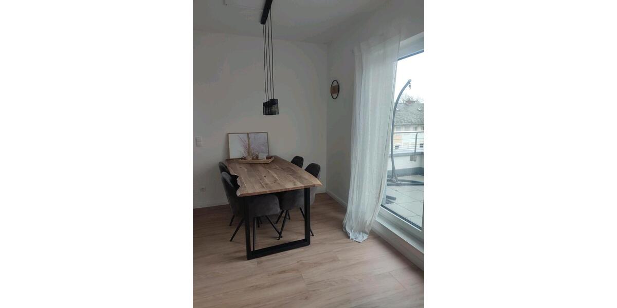 2-Zimmer-Penthouse-Wohnung mit Blick über Mendig zu vermieten 2 zimmer