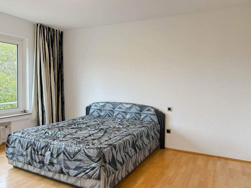 Lichtdurchflutete Wohnung mit grünem Ausblick in Top Lage 3 zimmer