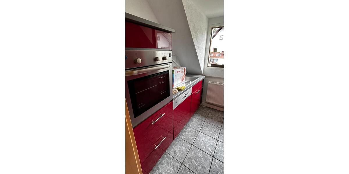 Dachgeschoßwohnung Nümbrecht - 3 Zimmer, 52 m&sup2;, 420&euro; | Angebot:26614594