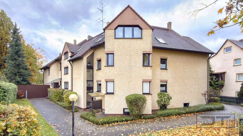 Wohnung zum Mieten in Bayreuth 550 € 47 m² 2 zimmer