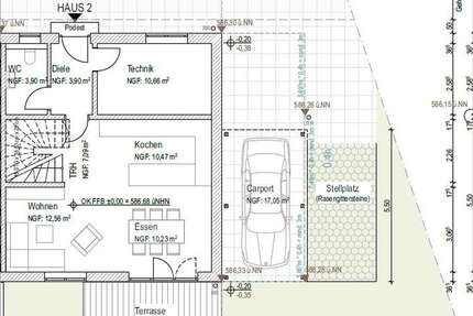 Haus Weilheim i. OB - 4 Zimmer, 125 m&sup2;, 5.555&euro; | Angebot:26494408