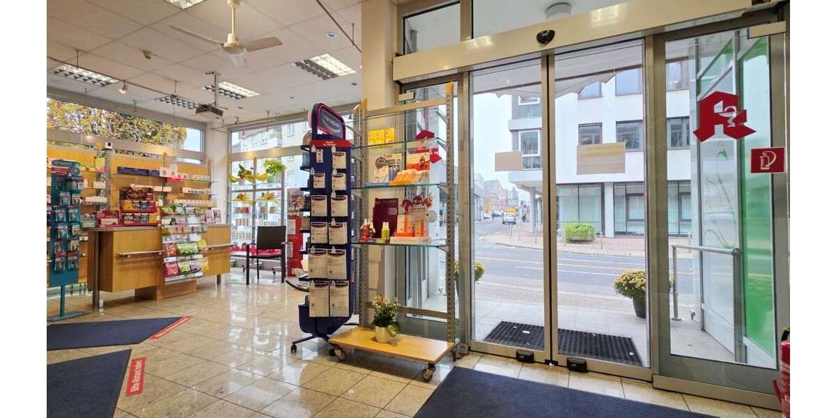 Gewerbeobjekt Hofheim - 2.200&euro; | Angebot:24980808
