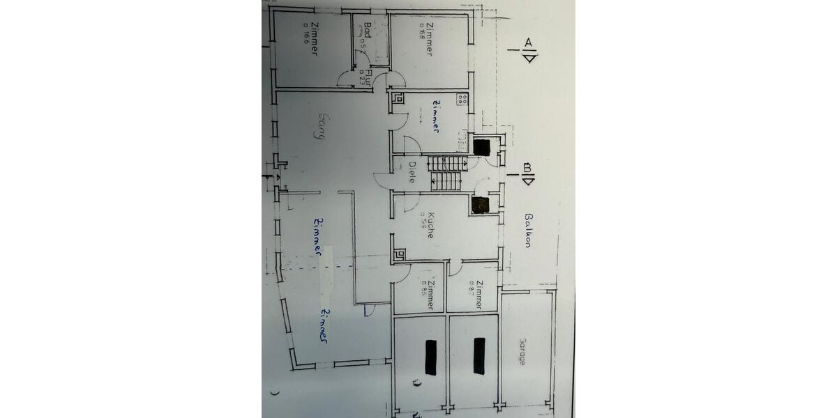 Wohnen auf Zeit Tuttlingen - 5 Zimmer, 150 m&sup2;, 500&euro; | Angebot:25350045
