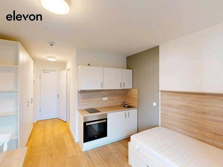 Etagenwohnung Hamburg Hamburg-Mitte - 1 Zimmer, 21 m&sup2;, 569&euro; | Angebot:26692613