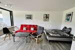 Möbliertes Apartment mit Loggia, Küche & modernem Bad - ideal für Rentner, Nähe Saarbrücken-Güdingen 1 zimmer