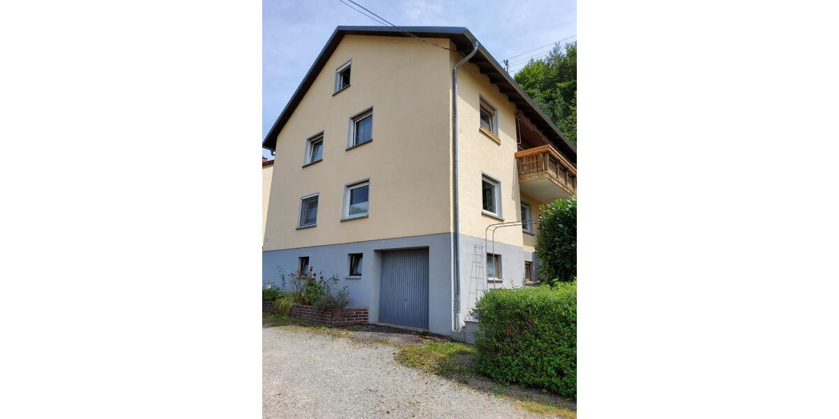 Erdgeschoßwohnung Bad Kissingen - 4.5 Zimmer, 96 m&sup2;, 990&euro; | Angebot:26706075