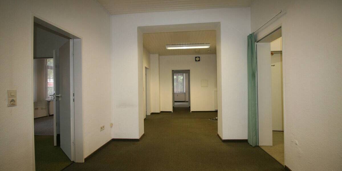 Gewerbeobjekt Scheeßel - 4 Zimmer, 116 m&sup2;, 850&euro; | Angebot:25771485