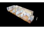 Dachgeschoßwohnung Friedrichsthal - 3 Zimmer, 80 m&sup2;, 540&euro; | Angebot:26658969