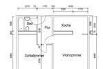 Etagenwohnung Suhl - 2 Zimmer, 54 m&sup2;, 280&euro; | Angebot:26629541