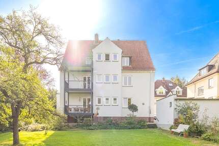 Wohnung Kassel Bad Wilhelmshöhe - 3.5 Zimmer, 107 m&sup2;, 1.500&euro; | Angebot:26019708