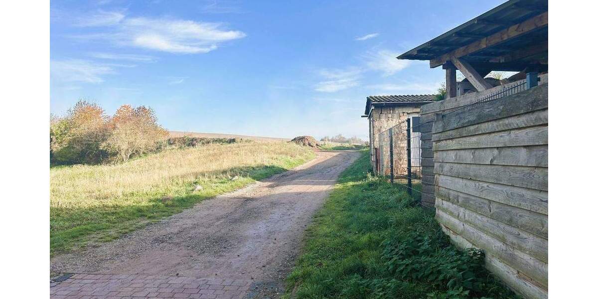 Einfamilienhaus Seegebiet Mansfelder Land Hornburg - 4 Zimmer, 115 m&sup2;, 1.100&euro; | Angebot:26358741