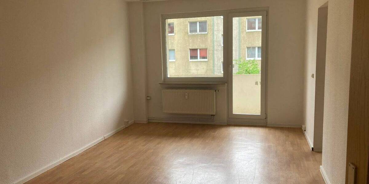 Etagenwohnung Hagenow Kietz - 3 Zimmer, 60 m&sup2;, 377&euro; | Angebot:26487496