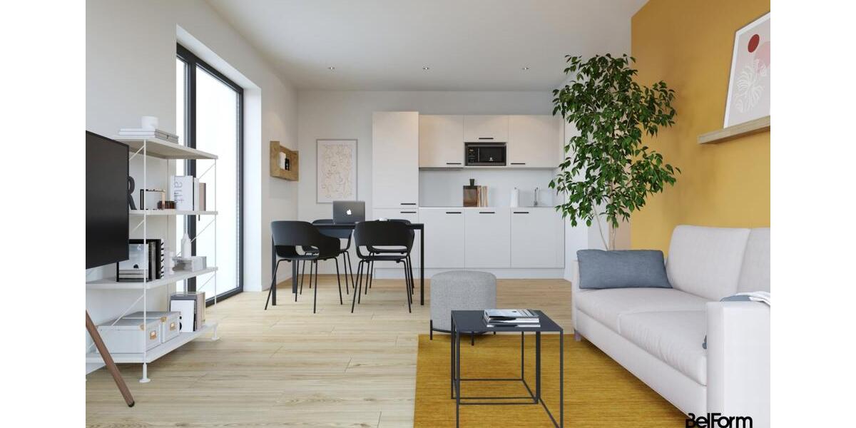 Wohnen auf Zeit Siegen - 2 Zimmer, 53 m&sup2;, 920&euro; | Angebot:26063927
