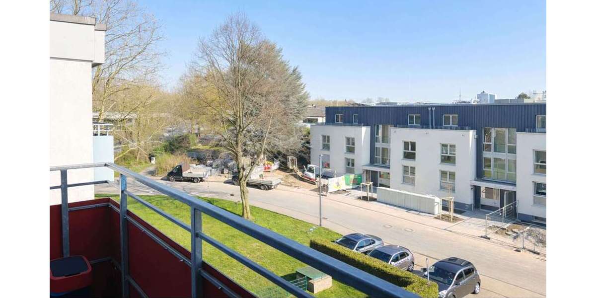 Etagenwohnung Haan - 2.5 Zimmer, 75 m&sup2;, 610&euro; | Angebot:27250033