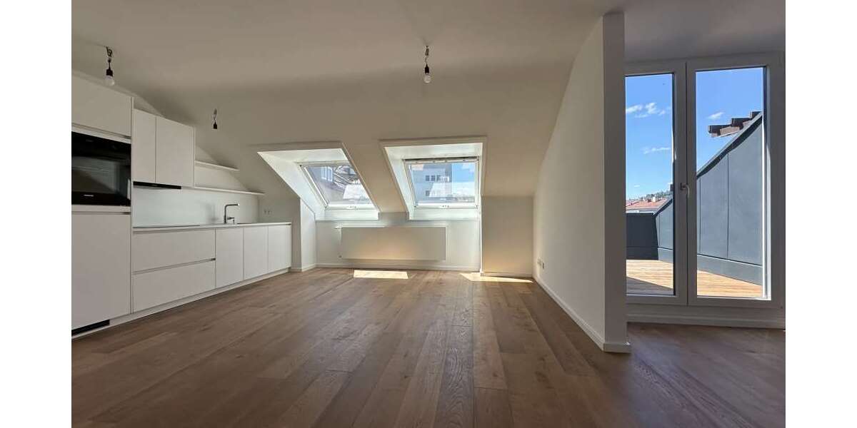 Etagenwohnung Stuttgart Stuttgart-Mitte Mitte - 3 Zimmer, 62 m&sup2;, 1.690&euro; | Angebot:26905678