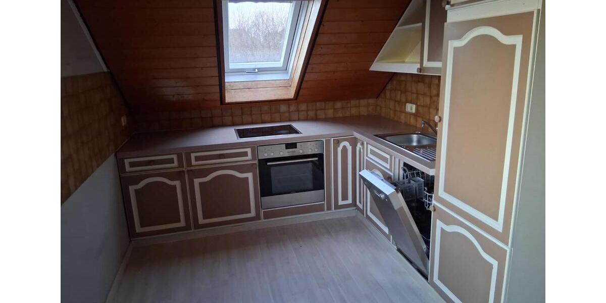 Dachgeschoßwohnung Haßfurt - 2.5 Zimmer, 60 m&sup2;, 500&euro; | Angebot:26484001