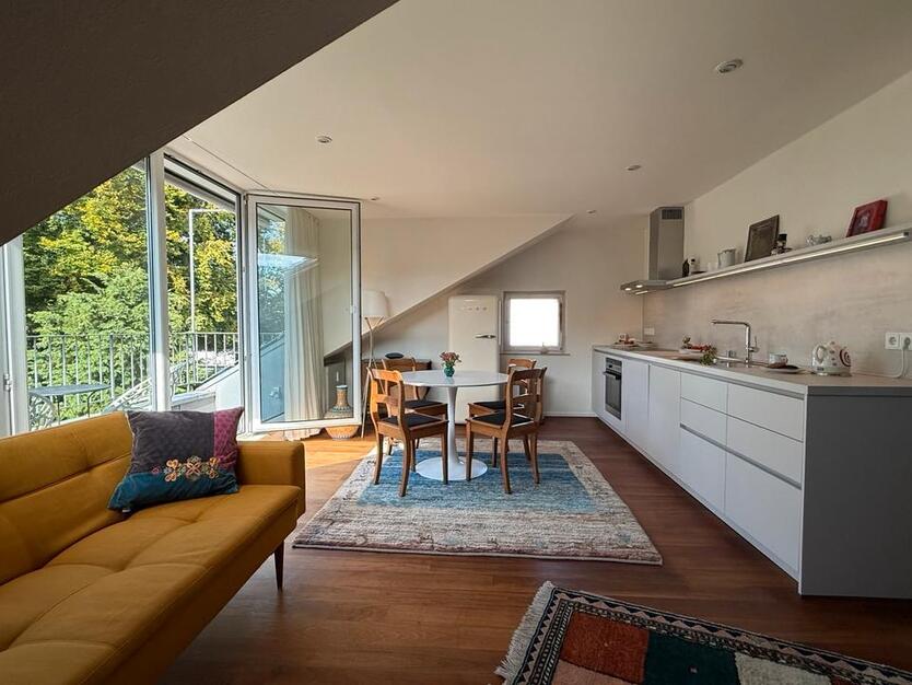 Möblierte Wohnung in Köln Lövenich zimmer