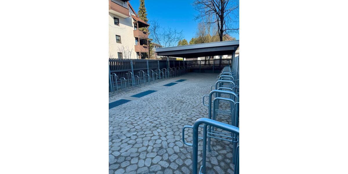 Etagenwohnung Rosenheim Egarten - 2 Zimmer, 65 m&sup2;, 1.150&euro; | Angebot:25945357