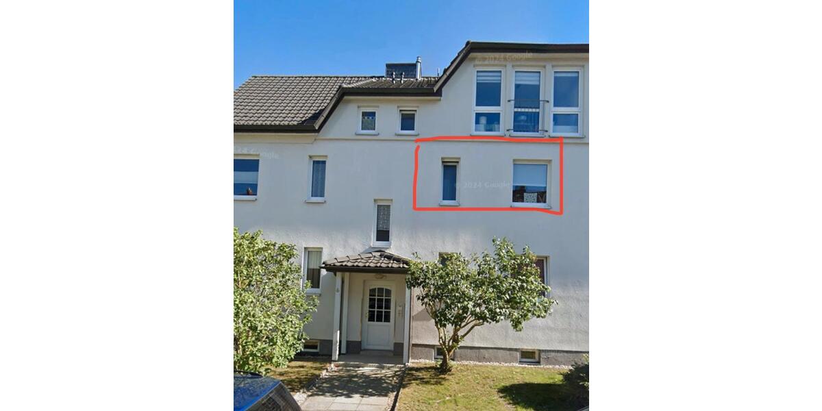 Etagenwohnung Ahrenshagen-Daskow Daskow - 2 Zimmer, 43 m&sup2;, 520&euro; | Angebot:24794861