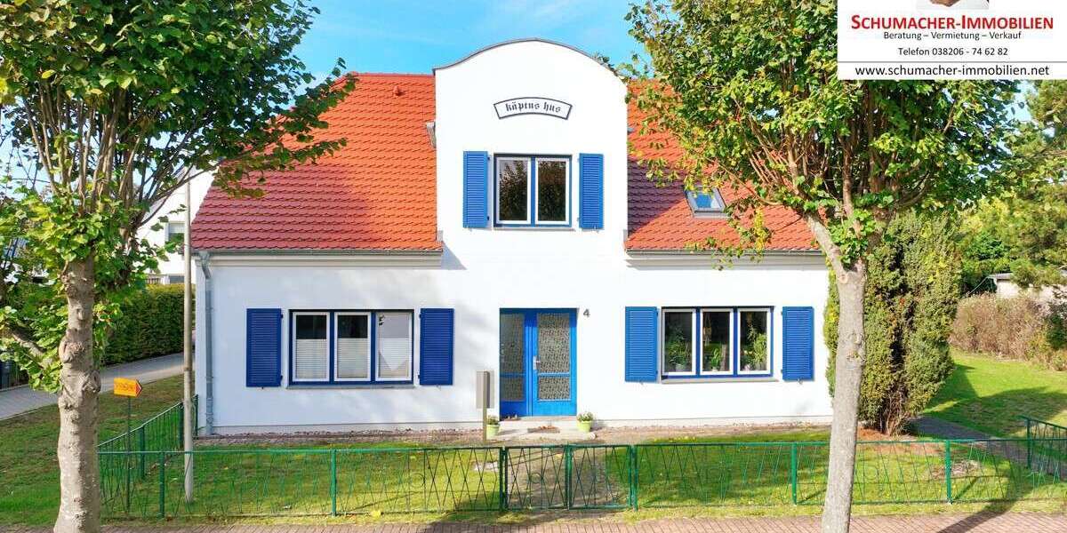 Wohnung zum Mieten in Dierhagen 385 € 30 m² 1 zimmer