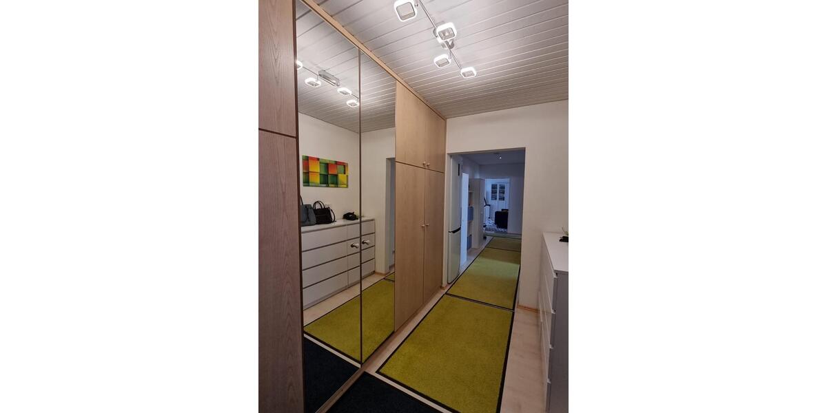 Etagenwohnung Nagold - 3 Zimmer, 98 m&sup2;, 1.100&euro; | Angebot:26535924