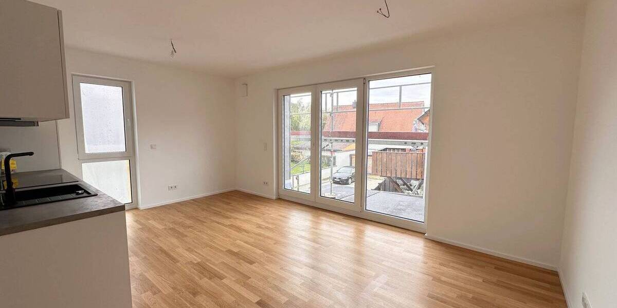 Etagenwohnung Würzburg Versbach - 2 Zimmer, 46 m&sup2;, 920&euro; | Angebot:26201999
