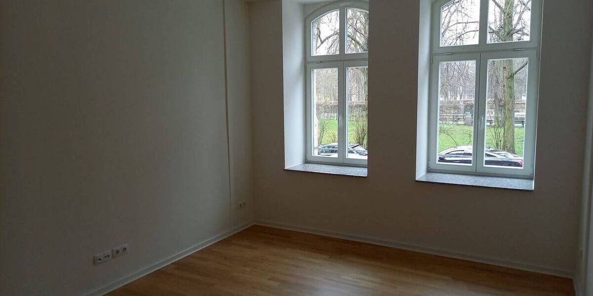 Etagenwohnung Chemnitz Schloßchemnitz - 2 Zimmer, 75 m&sup2;, 680&euro; | Angebot:26016489