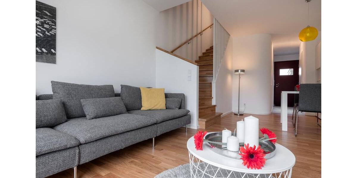 Reihenhaus Löwenberger Land - 5 Zimmer, 133 m&sup2;, 1.458&euro; | Angebot:26691300