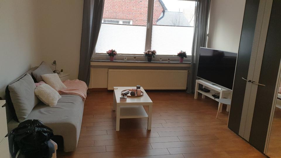 Attraktives 1-Zimmer-Appartement in Südlohn günstig gelegen 1 zimmer