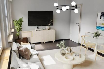 Schnucklige Wohnung in Rielasingen-Arlen 1 zimmer