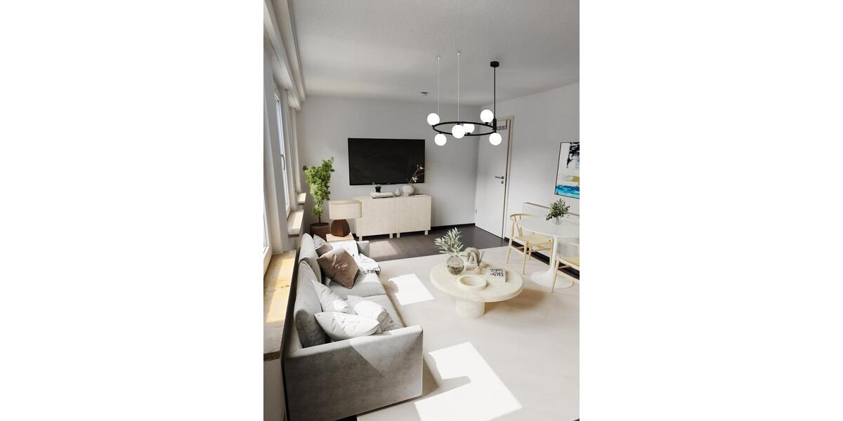 Schnucklige Wohnung in Rielasingen-Arlen 1 zimmer