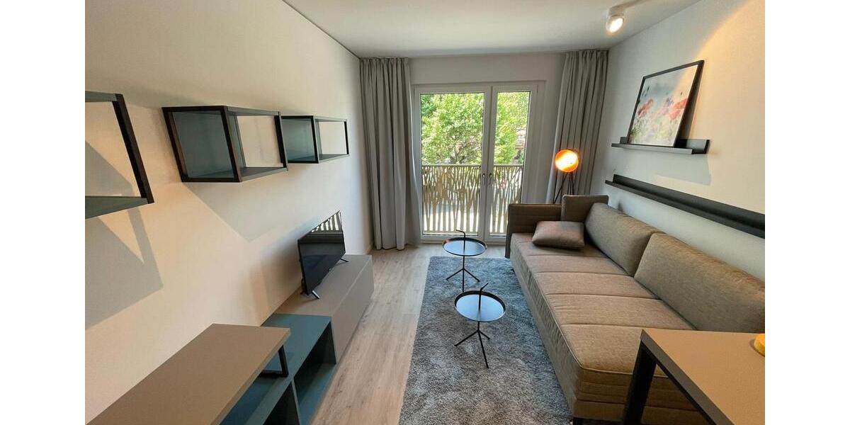 Modernes Apartment im Neubau im Gallusviertel, Monatsweise - max. 6 Monate 1 zimmer