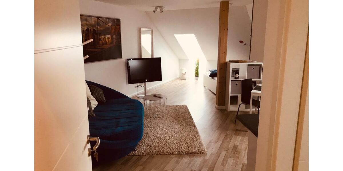 35m2 Möbelierte 1 Zimmer Wohnung zu vermieten ab dem 15.01.2026 1 zimmer