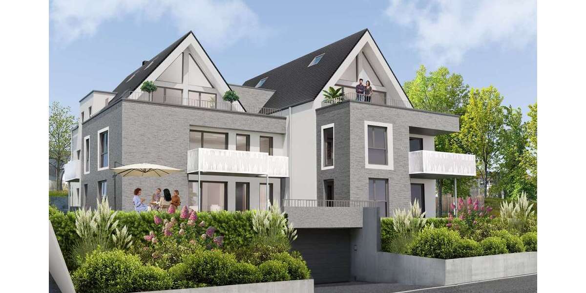Etagenwohnung Laichingen - 4.5 Zimmer, 111 m&sup2;, 1.380&euro; | Angebot:27051398