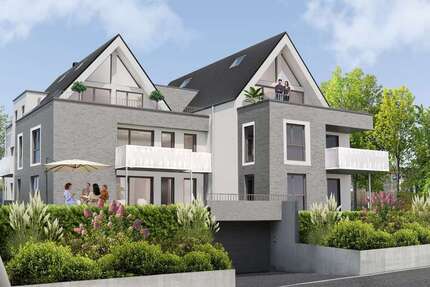 Wohnung Laichingen - 4.5 Zimmer, 111 m&sup2;, 1.380&euro; | Angebot:27051398