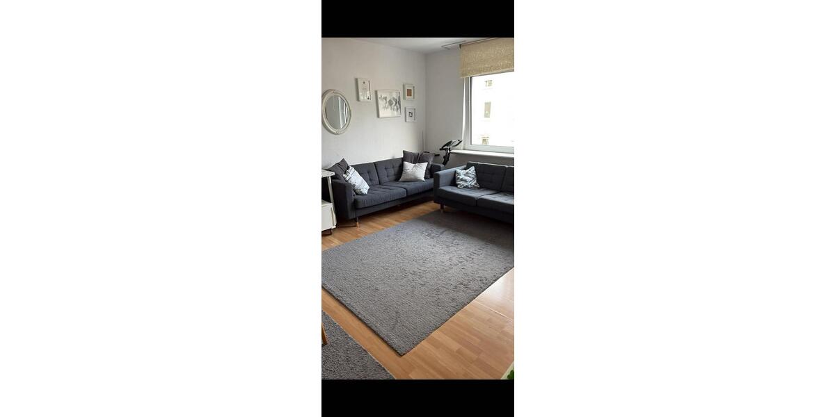 Etagenwohnung Wuppertal Barmen - 2 Zimmer, 57 m&sup2;, 640&euro; | Angebot:26236988