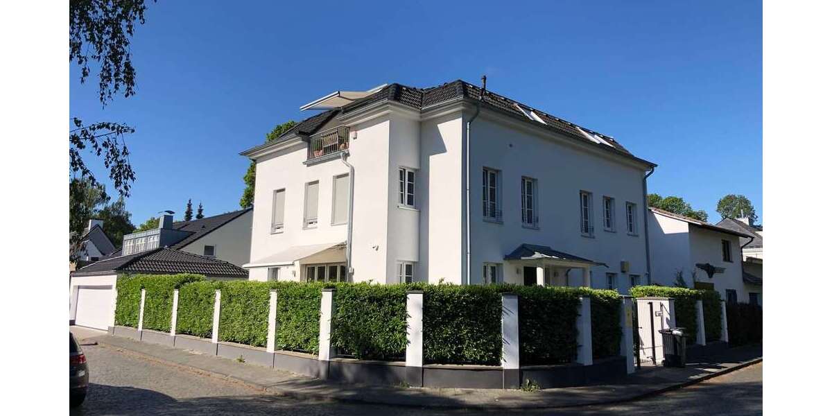 Etagenwohnung Köln Lindenthal - 4 Zimmer, 119 m&sup2;, 2.850&euro; | Angebot:26955433
